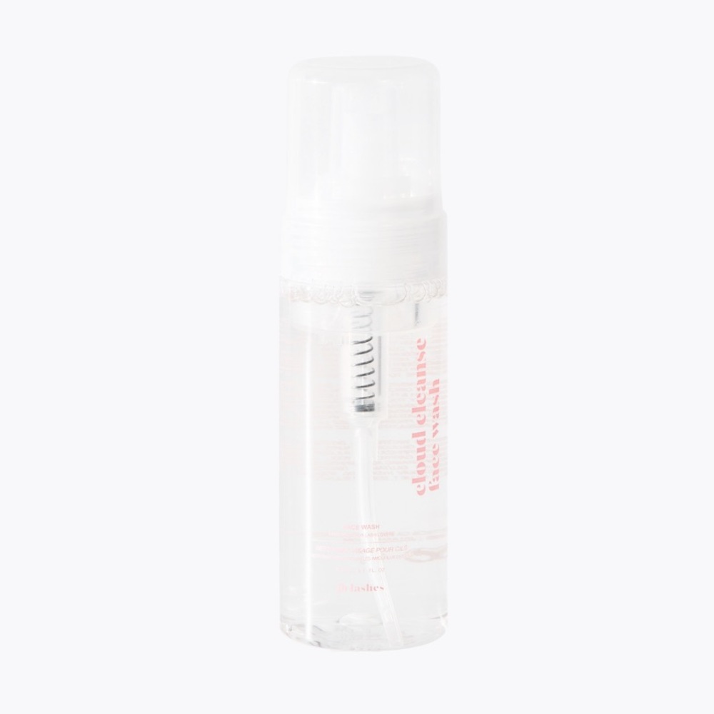 Cloud Cleanse Face Wash with Pink Headband - Picture 4 of 16